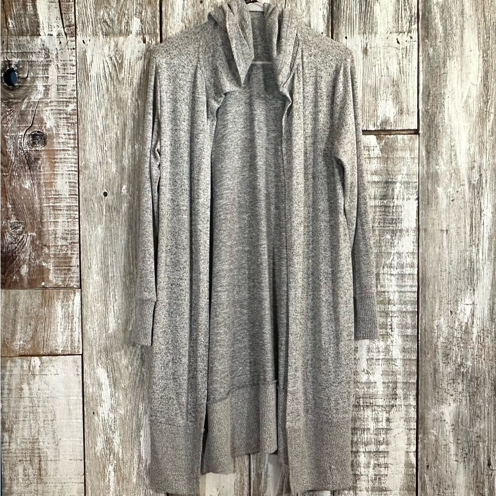 Derek Heart hooded feather duster
